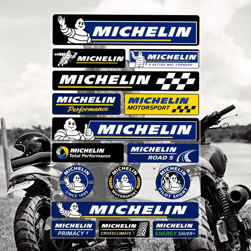 Castrol Oil Gtx - M-icheL-iN- Ästhetische Graffiti-Aufkleber Wasserfeste PVC-Sticker für