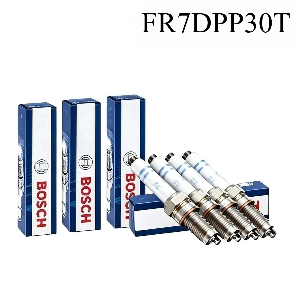 Bosch FR7DPP30T Zündkerze pass – Bosch Spark Plug Platinum Bewertung und Preis