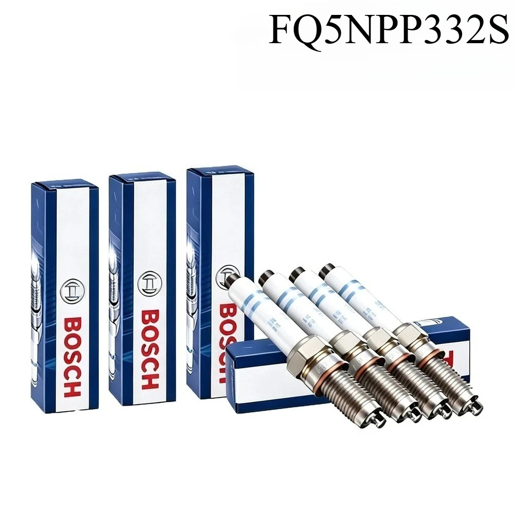 Bosch FQ5NPP332S Doppel-Platin – Bosch Spark Plug Platinum Bewertung und Preis