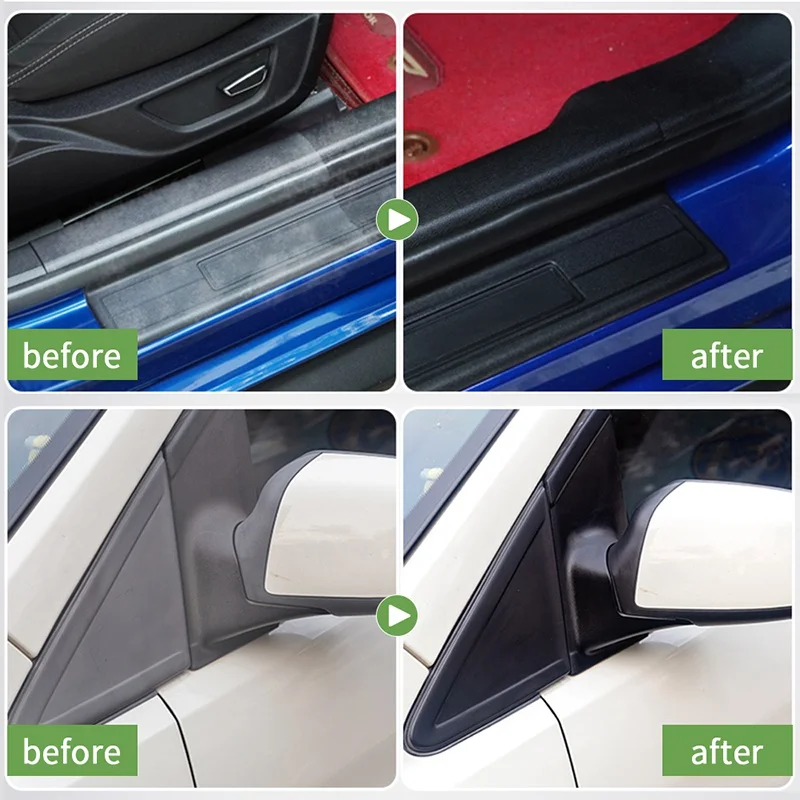 Auto-Kunststoff-Trimmreparatur – Trim Restorer Plastic Bewertung und Preis