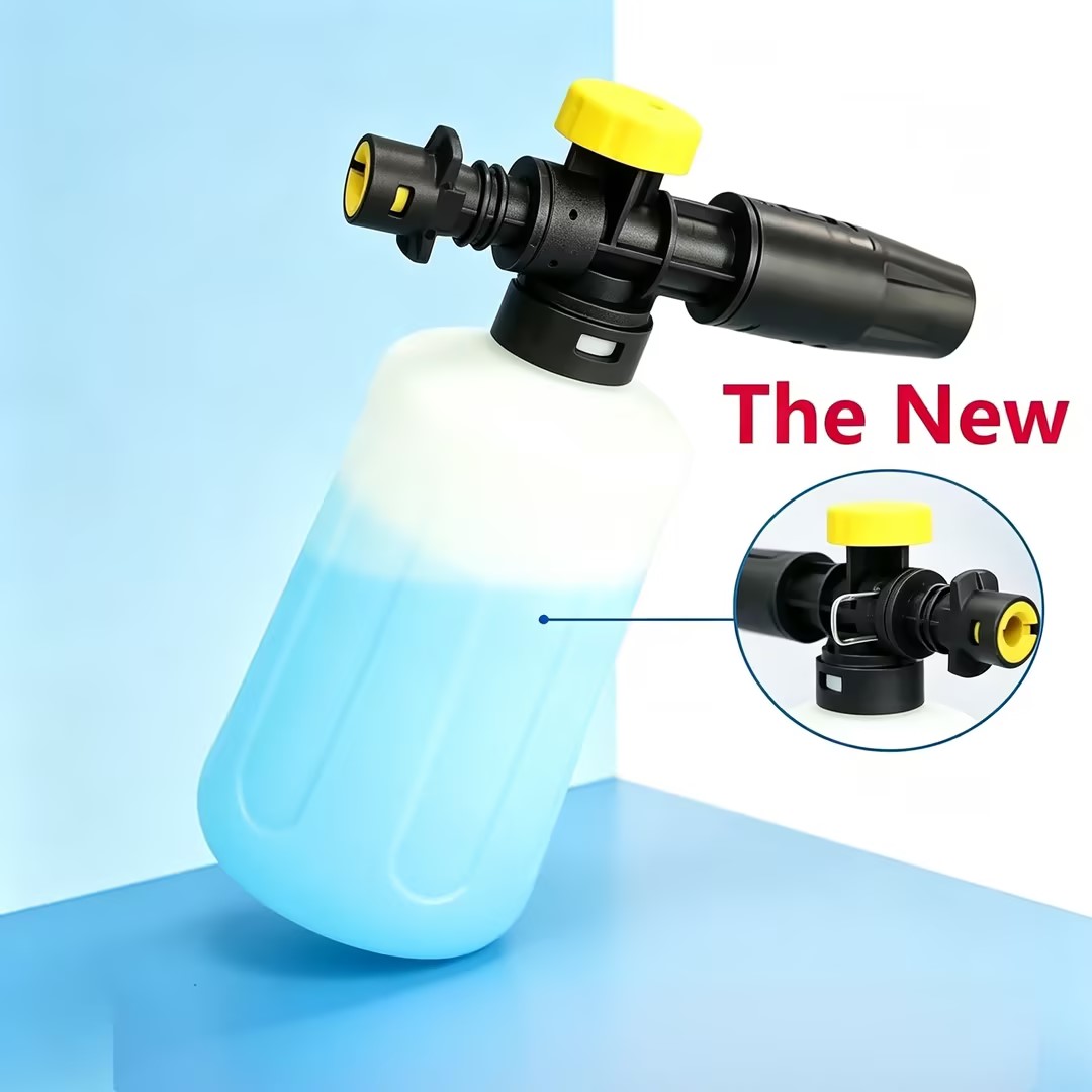 Schaumkanone für Kärcher K2 K3 – Foam Cannon Car Wash Bewertung und Preis