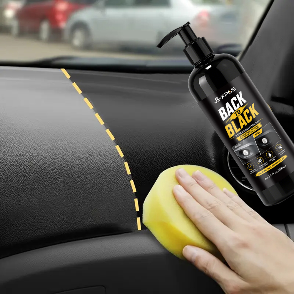 30ml/100ml Auto-Kunststoff-Res – Trim Restorer Plastic Bewertung und Preis