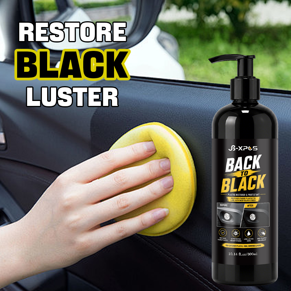 30ml/100ml Auto-Kunststoff-Res – Trim Restorer Plastic Bewertung und Preis