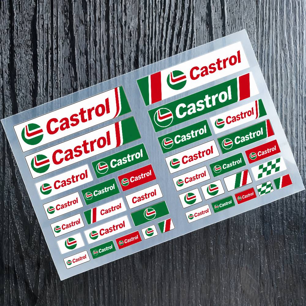 C-castr-ol Wasserdichte, refle – Castrol Oil Gtx Bewertung und Preis