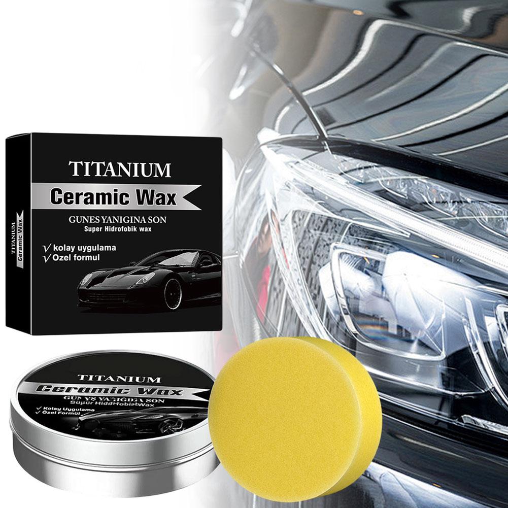 1-5 Stück Keramik-Wachscreme,  – Car Wax Ceramic Coating Bewertung und Preis