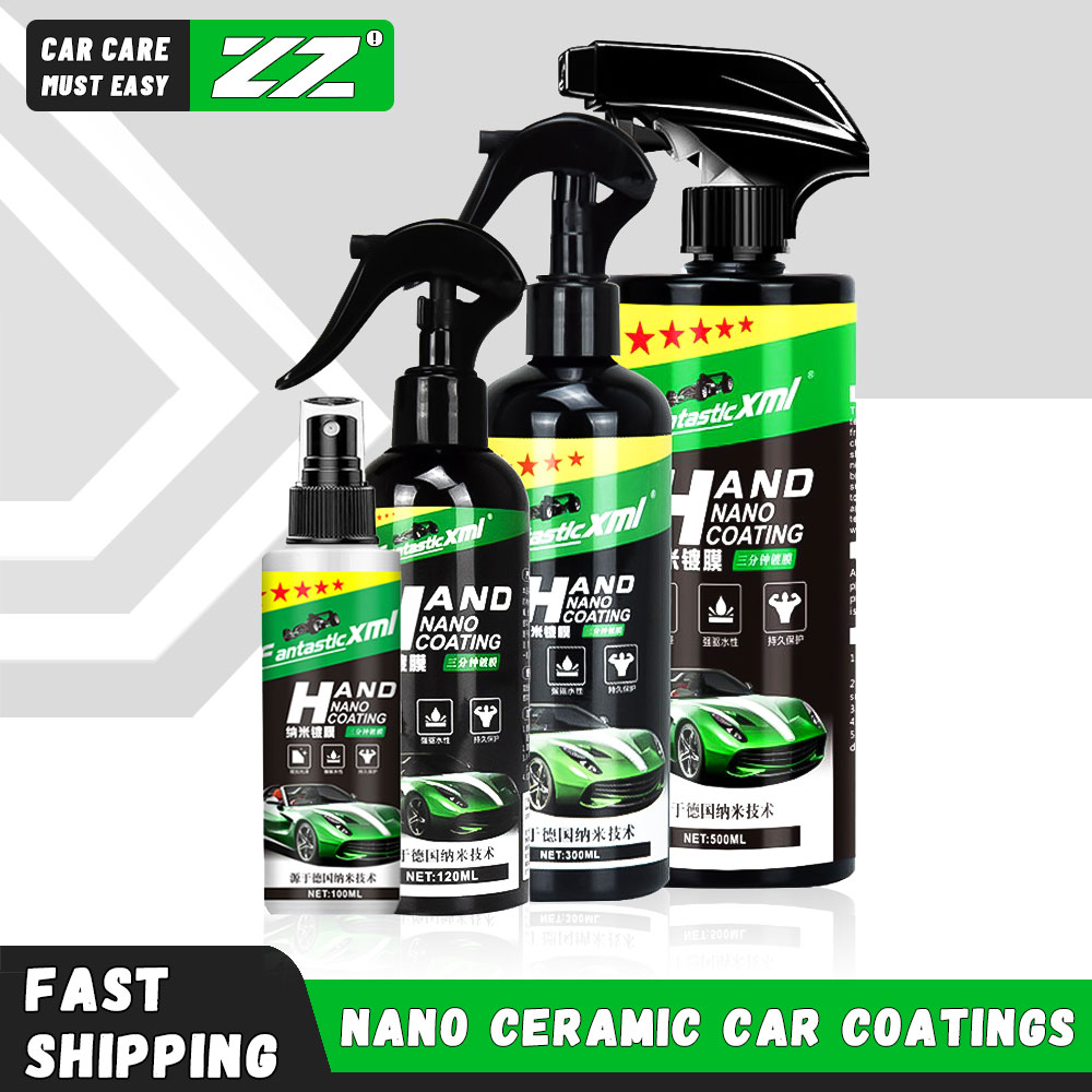 500ml Nano Keramik Auto Beschi – Car Wax Ceramic Coating Bewertung und Preis