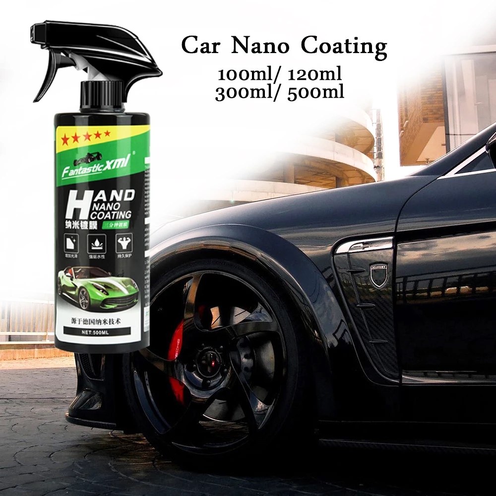 500ml Nano Keramik Auto Beschi – Car Wax Ceramic Coating Bewertung und Preis