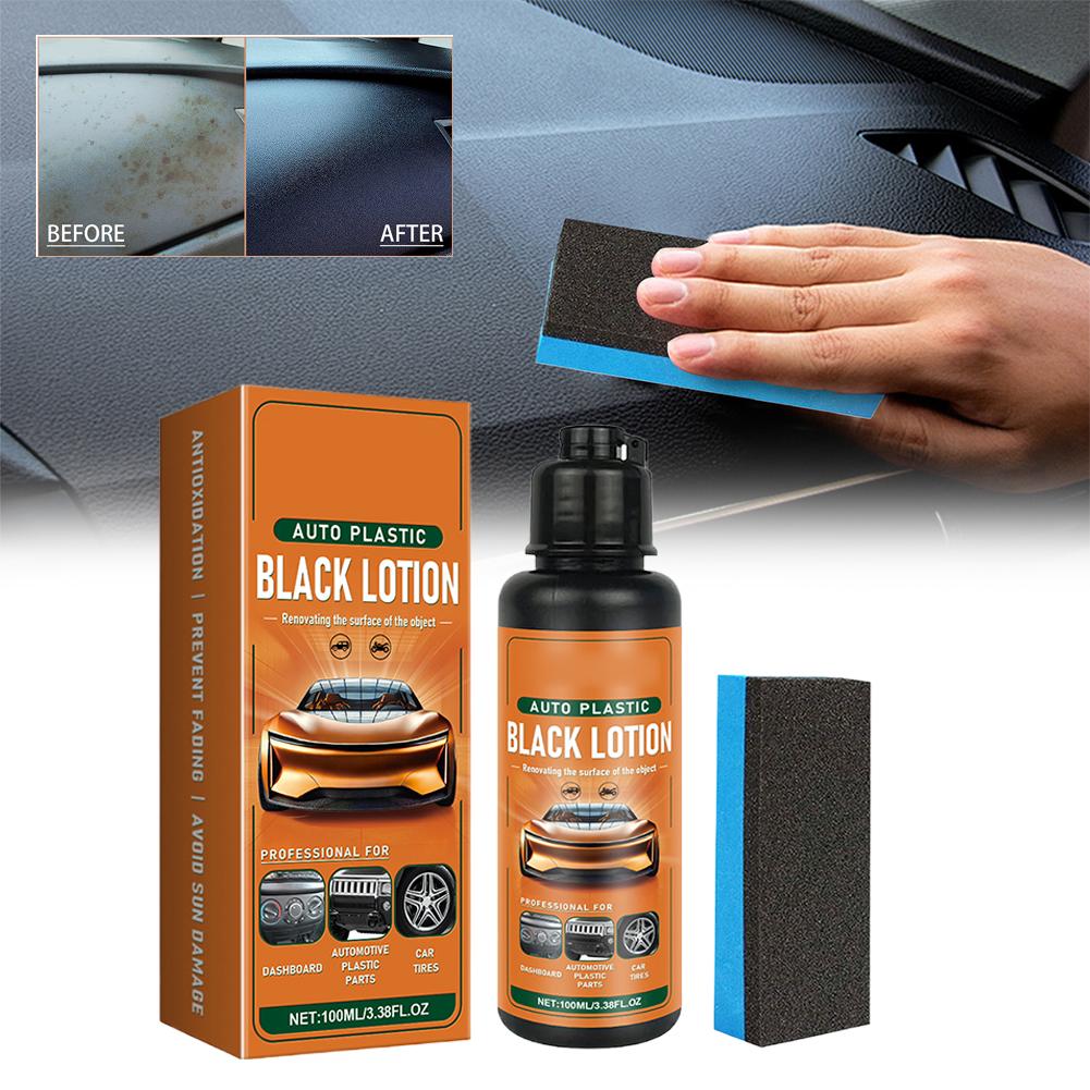 Auto-Kunststoff-Auffrischungss – Trim Restorer Plastic Bewertung und Preis
