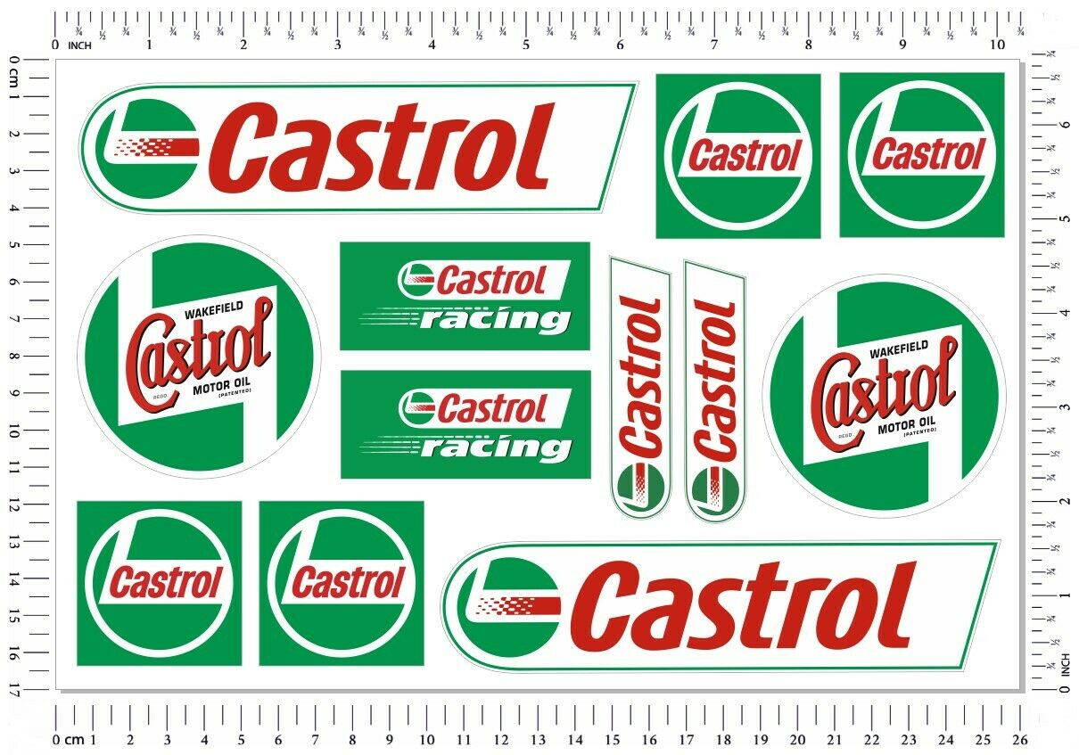 Castrol öle racing sponsor mot – Castrol Oil Gtx Bewertung und Preis