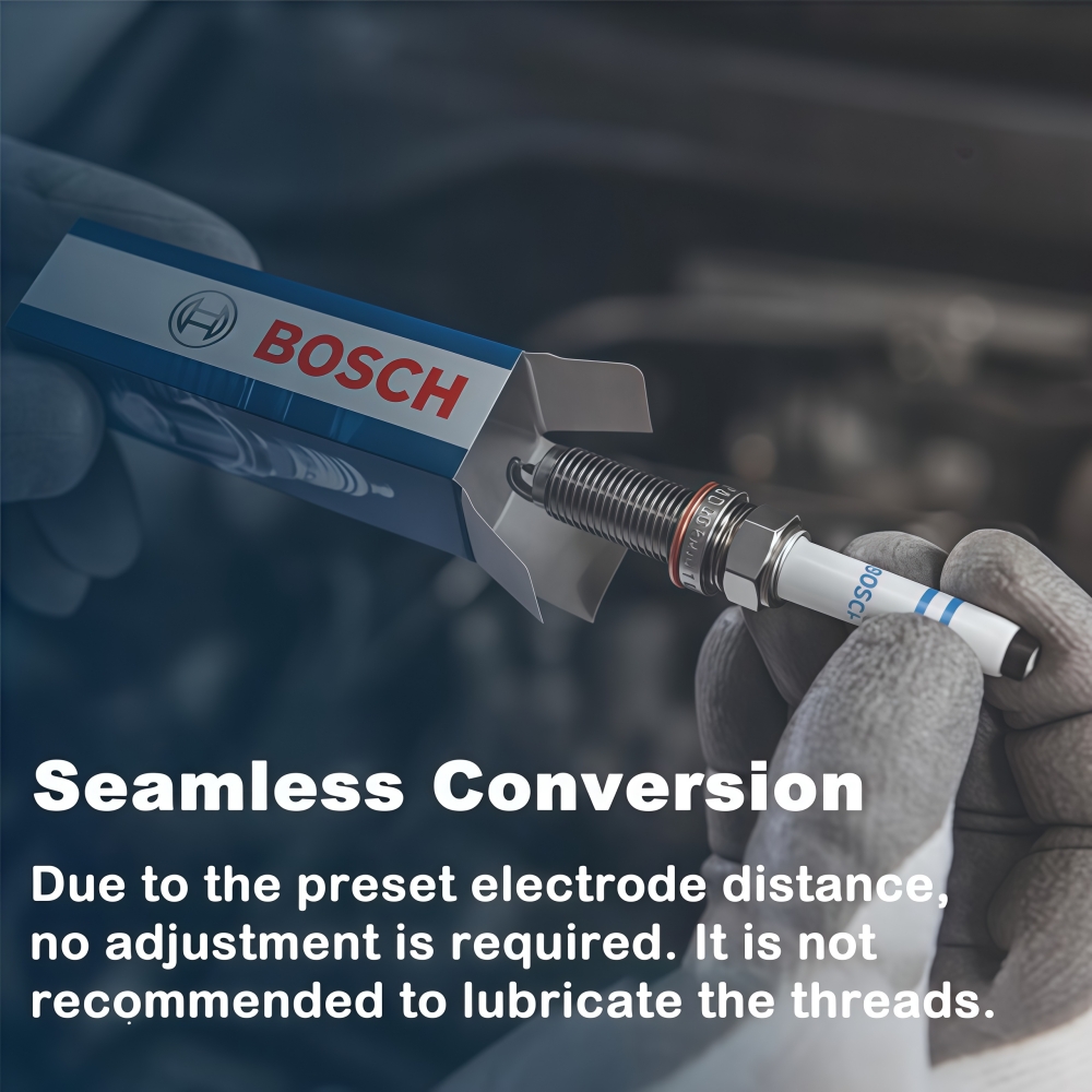 Bosch FR7DPP30X Zündkerze pass – Bosch Spark Plug Platinum Bewertung und Preis