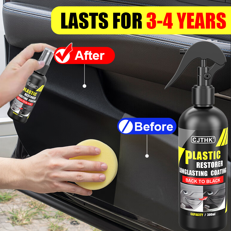 Auto-Kunststoff-Restaurator, z – Trim Restorer Plastic Bewertung und Preis