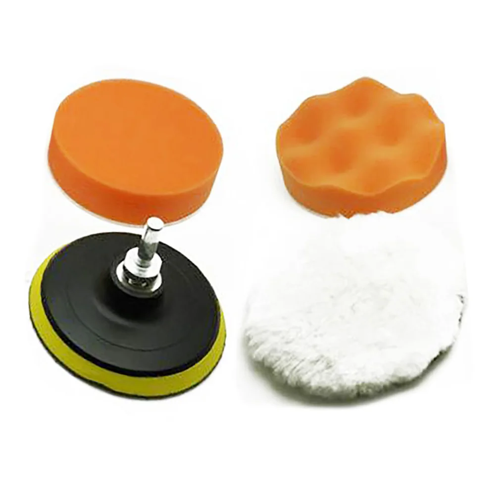 4 Stück/Set ​ Gross ​ Polier-P – Polish Pad Set Buffer Bewertung und Preis