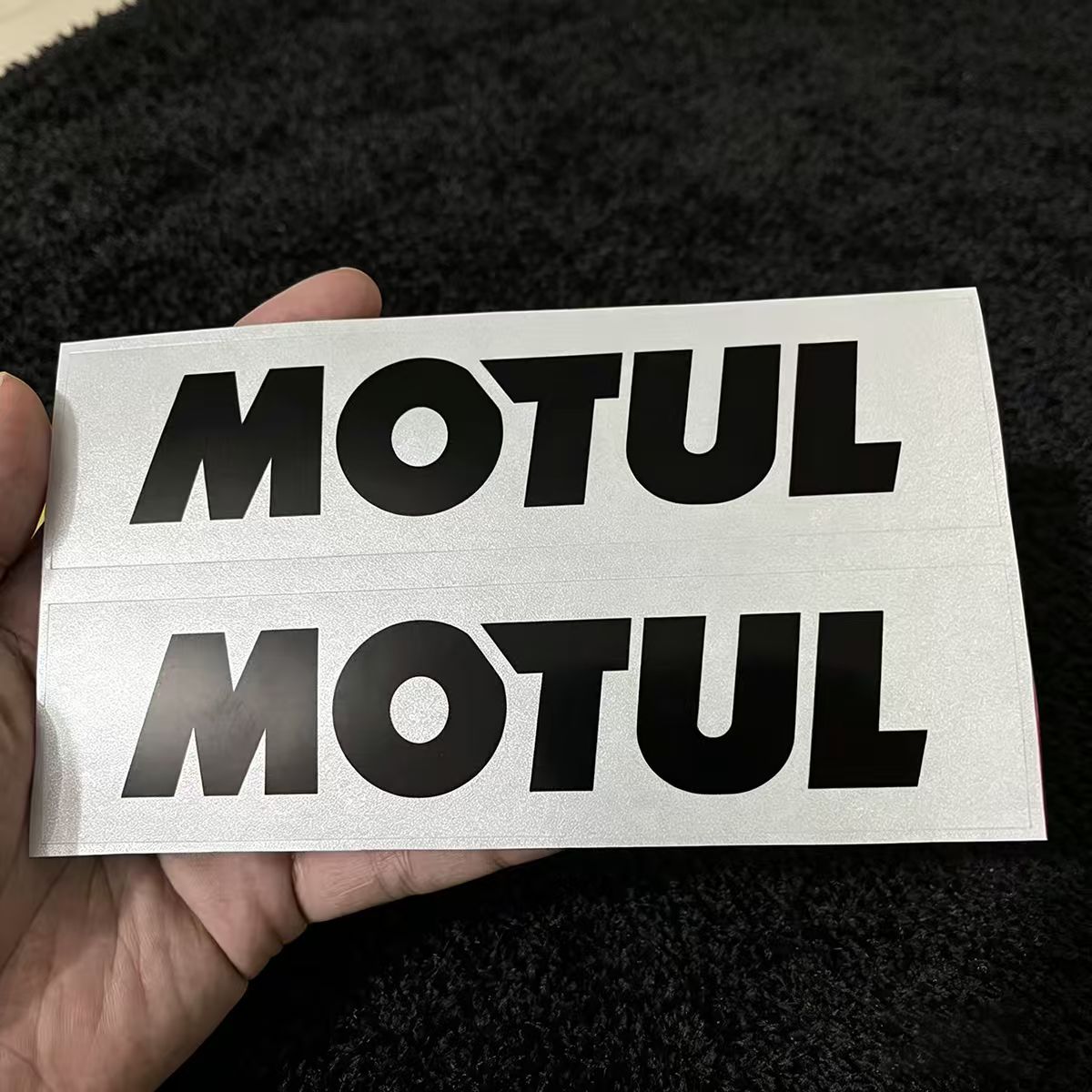 Reflektierender MOTUL Aufklebe – Castrol Oil Gtx Bewertung und Preis
